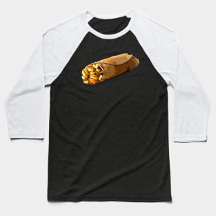 Shawarma Baseball T-Shirt